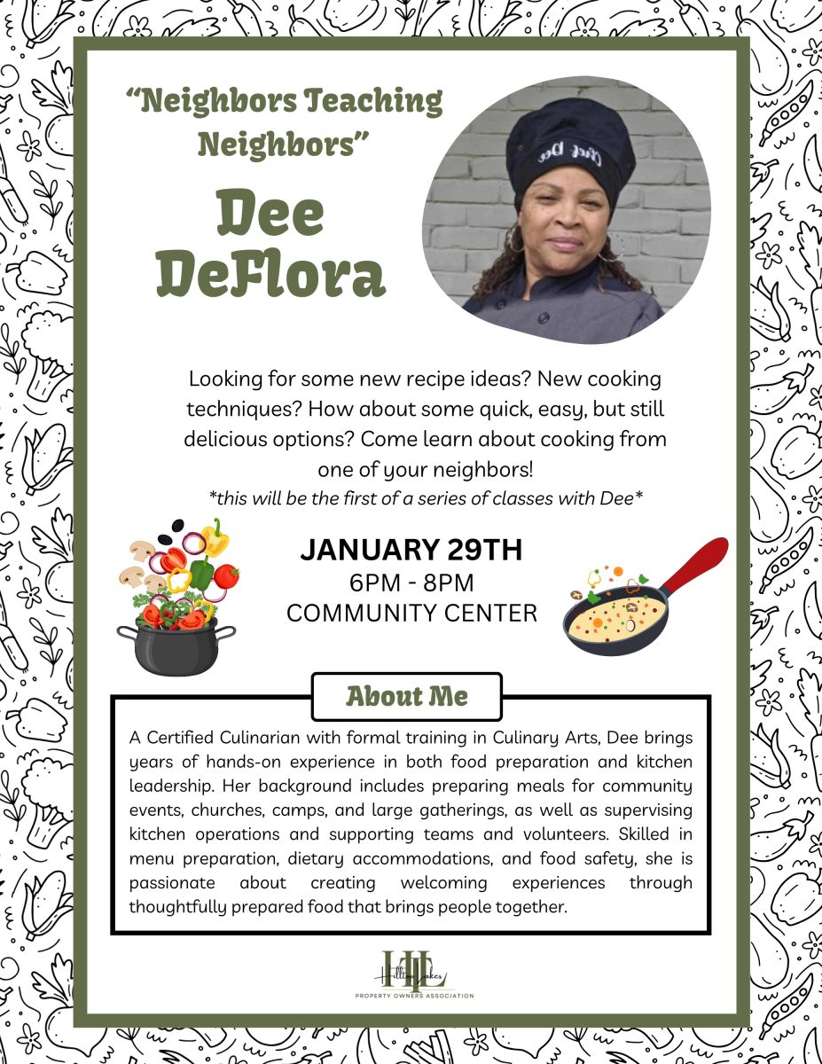 Neighbors Teaching Neighbors - January