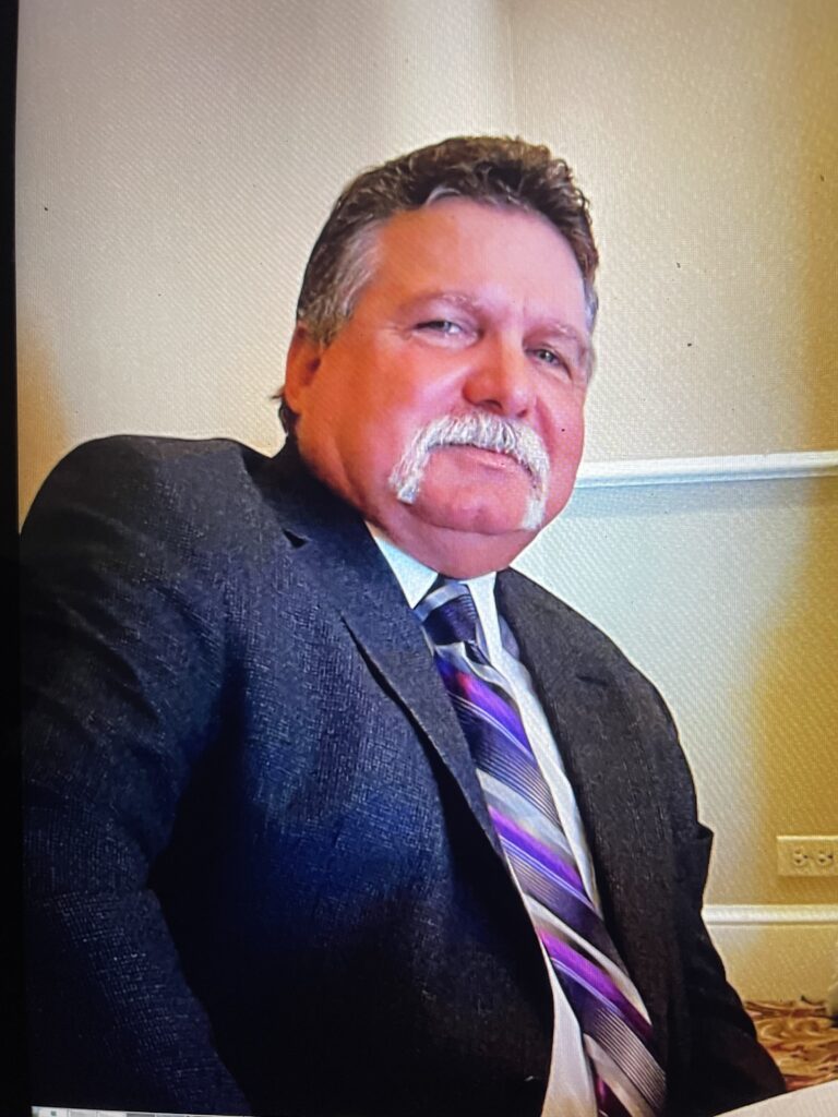 Vice President - Donald Ritchey 