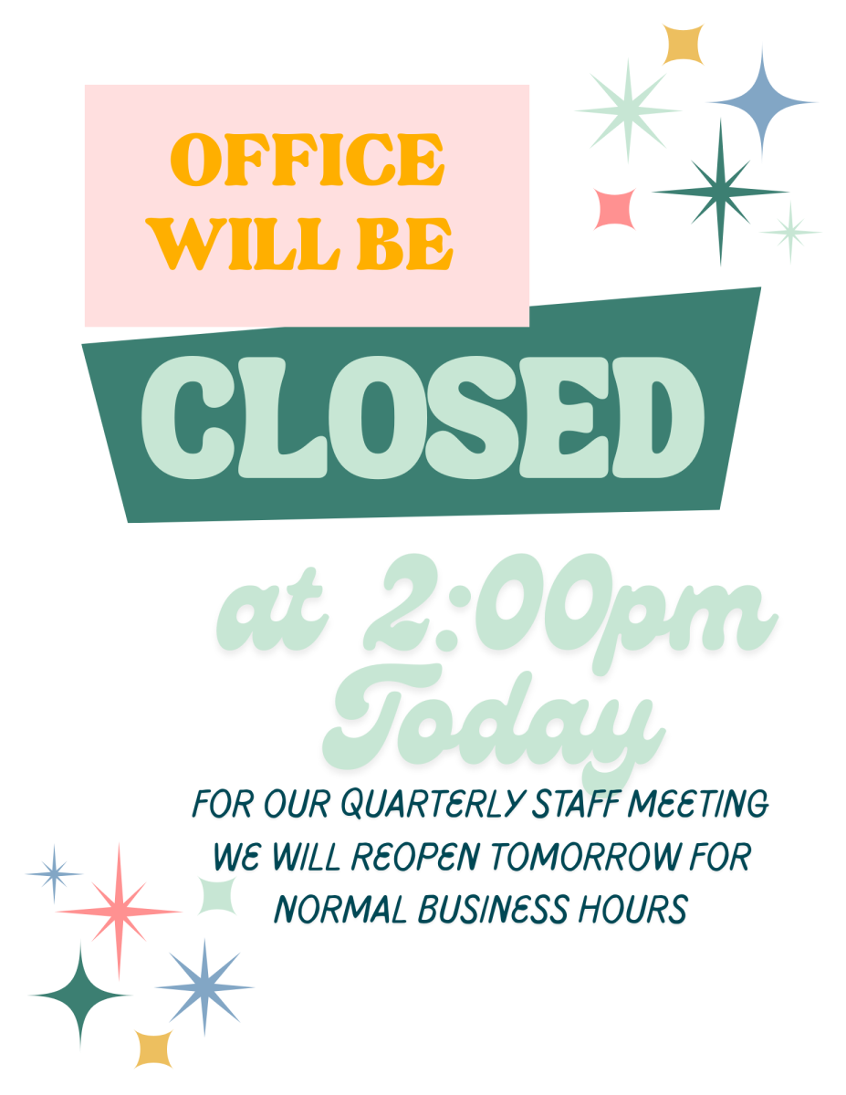 Office Closed