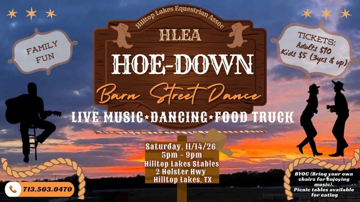 Dance Invitation