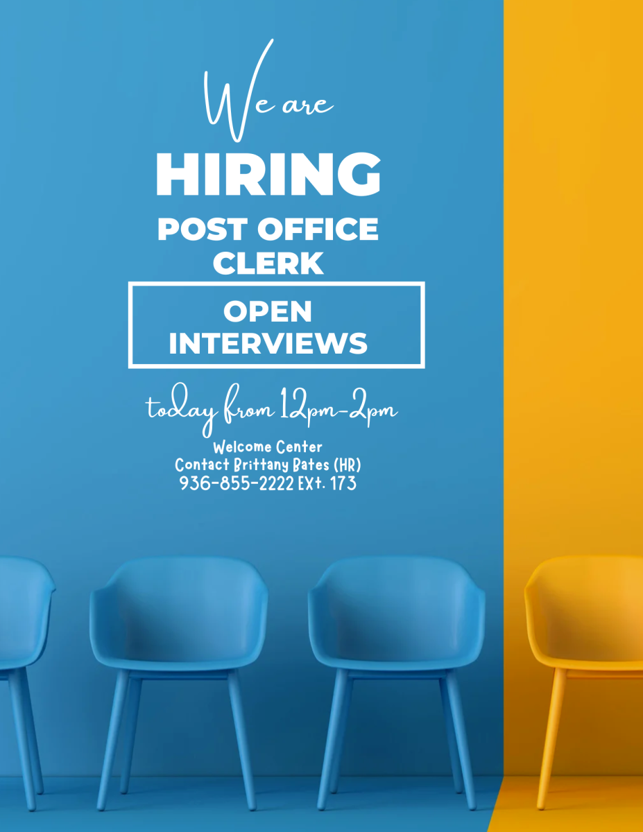 Postal Clerk Hiring