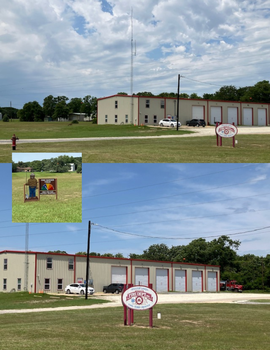 Hilltop Lakes Fire Dept