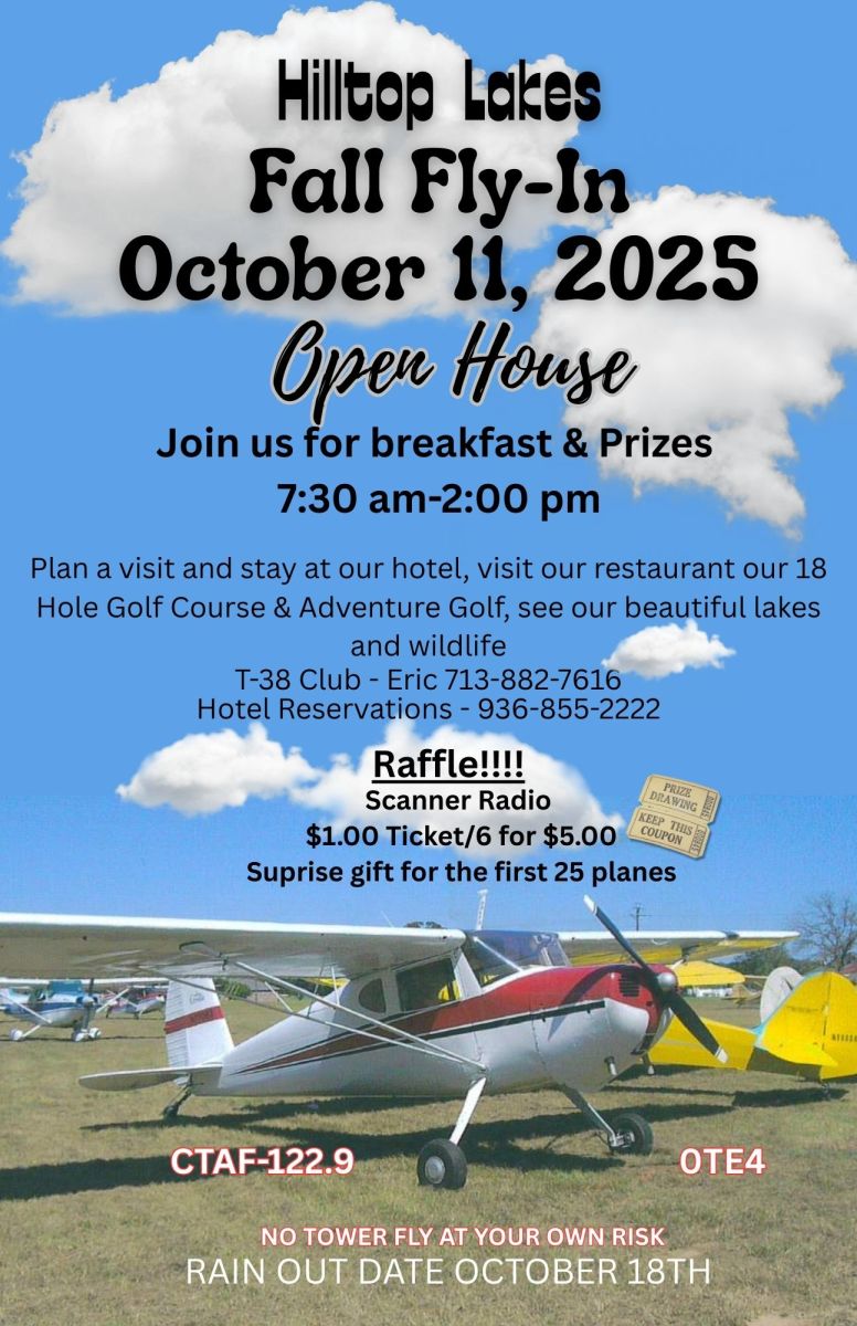 Fall Fly-In