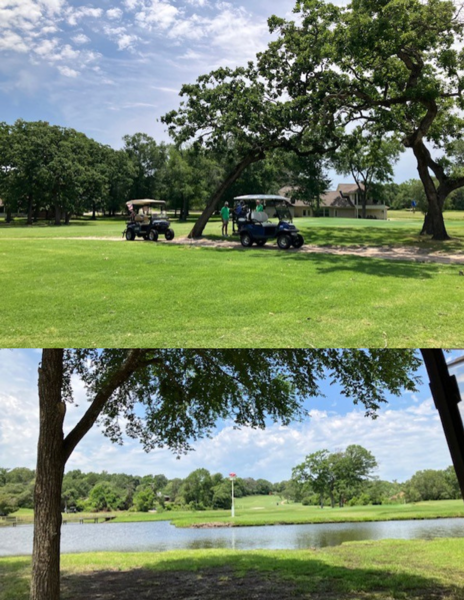 Hilltop Lake Golf