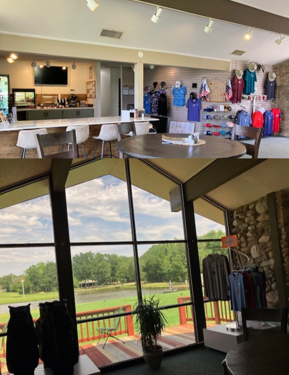 Hilltop Lakes Pro Shop
