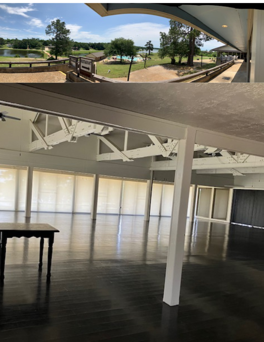 Hilltop Lakes Tonkawa Room