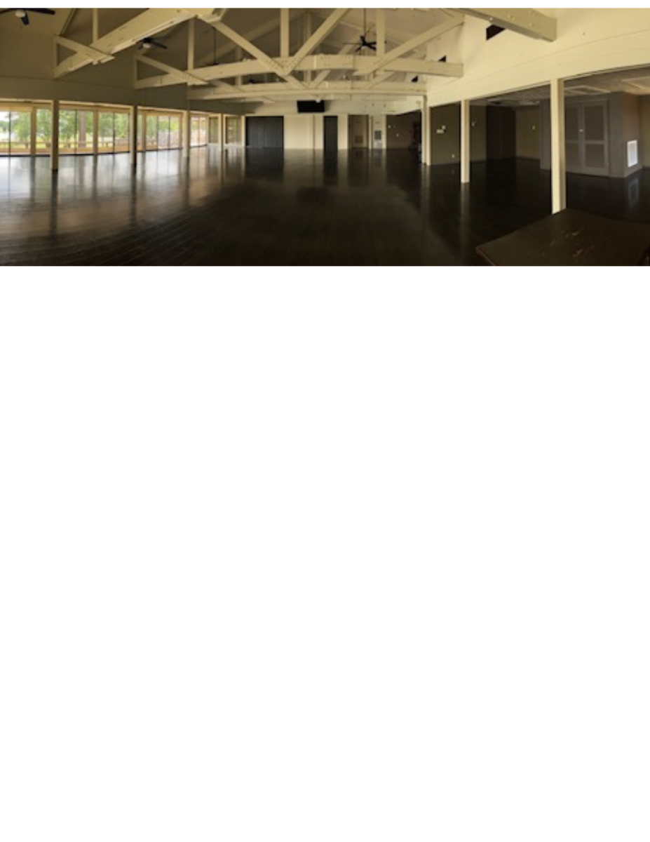 Hilltop Lakes Tonkawa Room