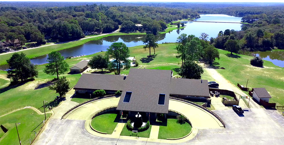 Hilltop Lakes Lodge-Tonkawa Room