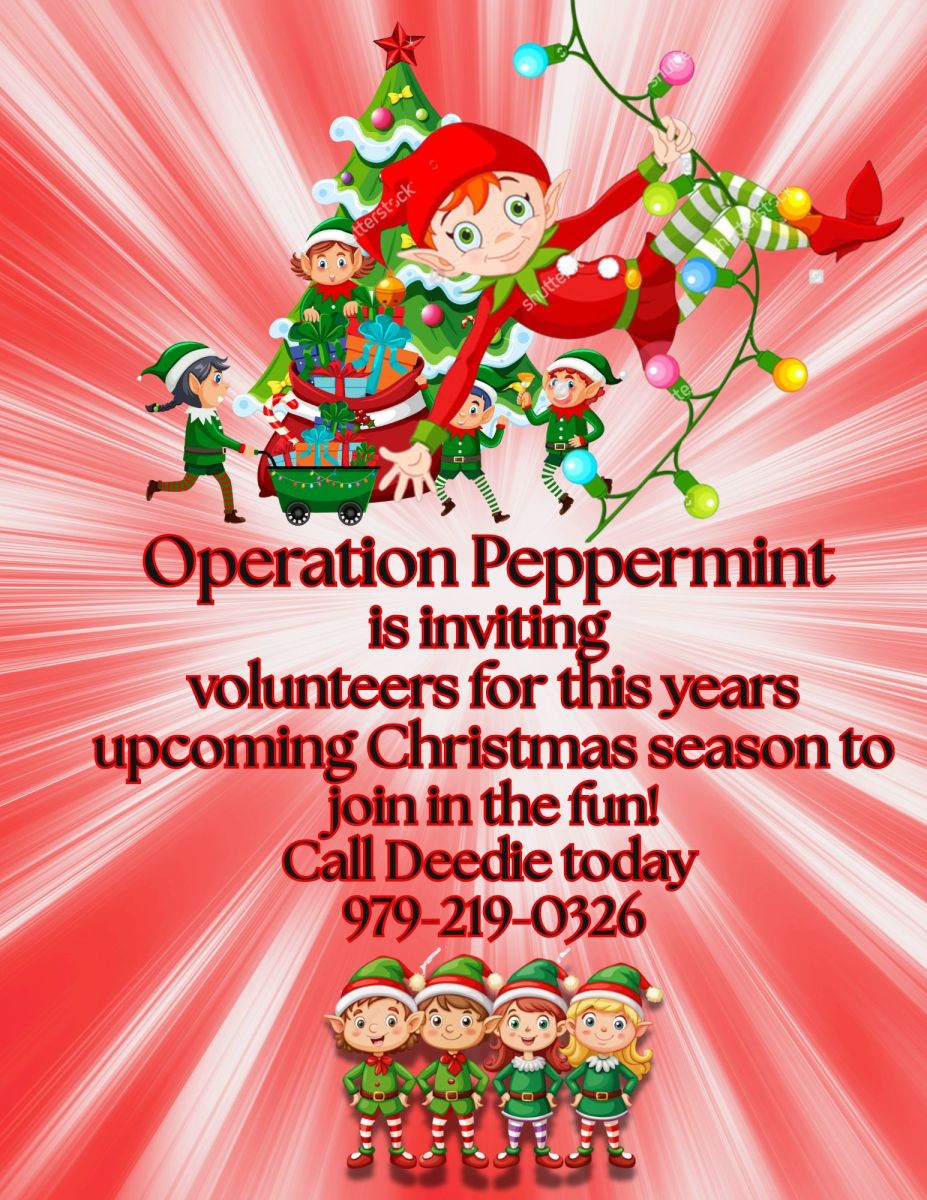 Operation Peppermint