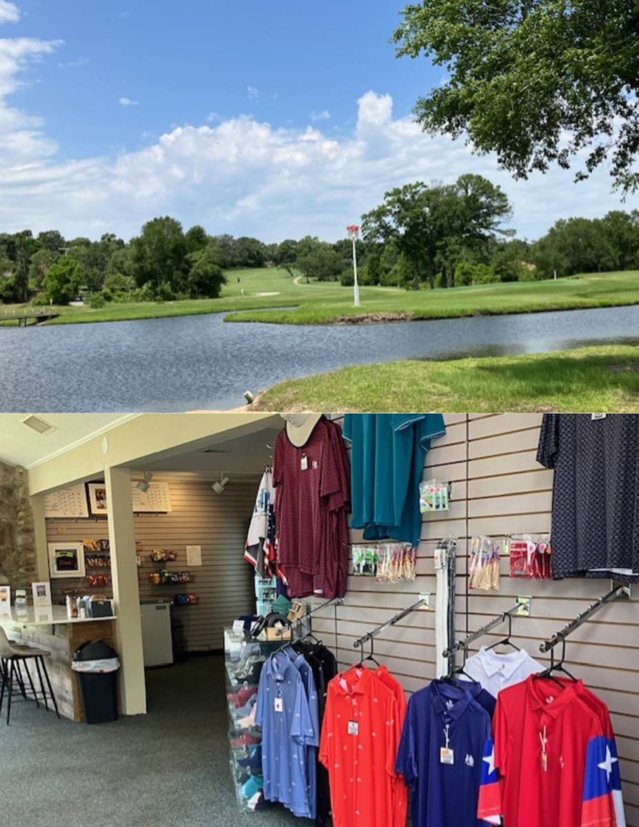 Hilltop Lake Golf Pro Shop